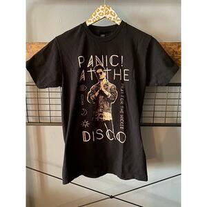 Panic! At The Disco Pray for the Wicked Tour 2019 Tee | Medium